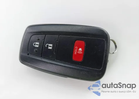 2016 Toyota Prius Two Eco z USA, uszkodzony, nr VIN JTDKARFUXG3017210